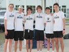 Bartram Trail Bears Boys Varsity Tennis Spring 23-24 team photo.