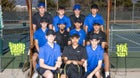 Sandia Matadors Boys Varsity Tennis Spring 23-24 team photo.