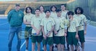Mar Vista Mariners Boys Varsity Tennis Spring 23-24 team photo.