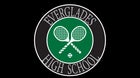 Everglades Gators Boys Varsity Tennis Spring 23-24 team photo.