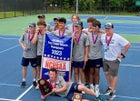 Pine Lake Prep Pride Boys Varsity Tennis Spring 23-24 team photo.