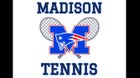 Madison Patriots Boys Varsity Tennis Spring 23-24 team photo.