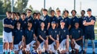 West Park Panthers Boys Varsity Tennis Spring 23-24 team photo.