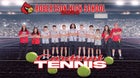 Robertson Cardinals Boys Varsity Tennis Spring 23-24 team photo.