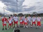 Frostproof Bulldogs Boys Varsity Tennis Spring 23-24 team photo.