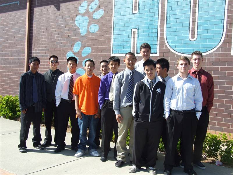 Team photo