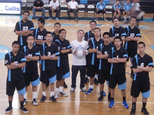 Team photo