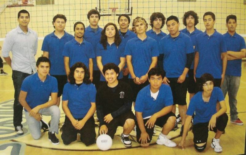 Team photo