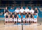 Cleveland The Storm Girls Varsity Golf Spring 18-19 team photo.