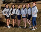 Silver Slvr Ftg Colts Girls Varsity Golf Spring 18-19 team photo.