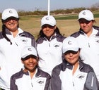 Chaparral Lobos Girls Varsity Golf Spring 18-19 team photo.