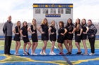 Orem Tigers Girls Varsity Golf Spring 18-19 team photo.