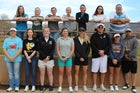 Alamogordo Tigers Girls Varsity Golf Spring 18-19 team photo.