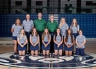 Rio Rancho Rams Girls Varsity Golf Spring 18-19 team photo.