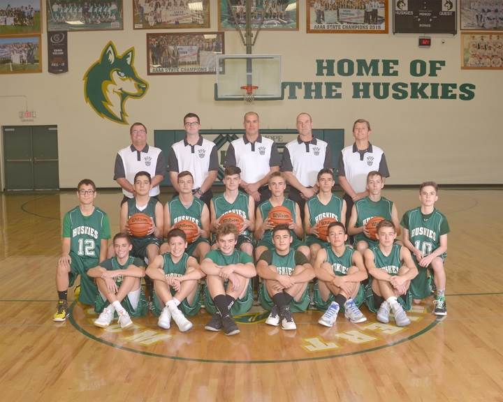 Team photo