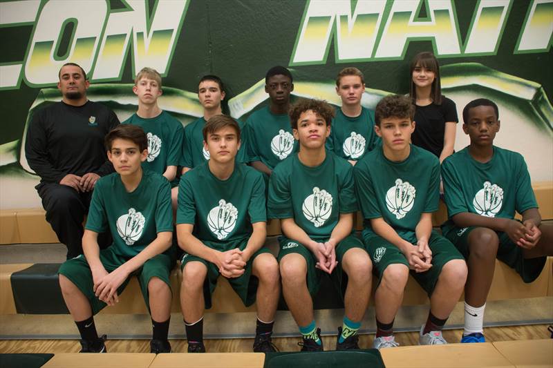 Team photo