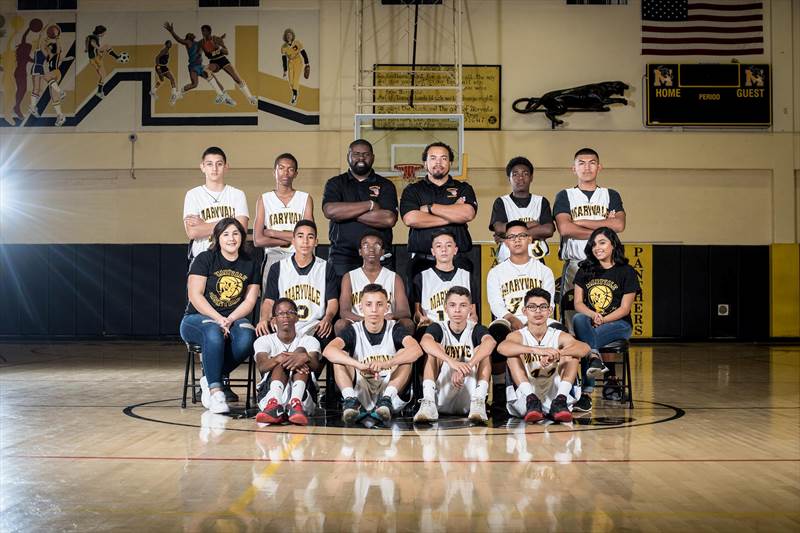 Team photo