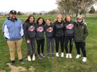 Draper APA Eagles Girls Varsity Golf Spring 20-21 team photo.