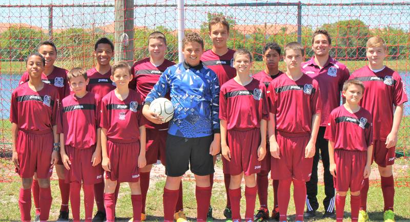 Team photo