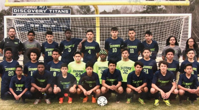 Team photo