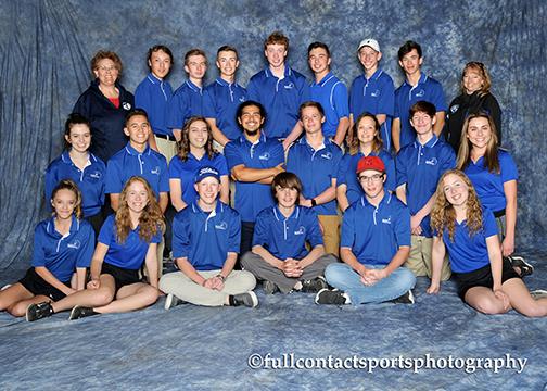 Team photo