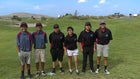 Shiprock Chieftains Girls Varsity Golf Spring 17-18 team photo.