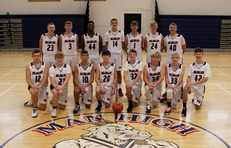 Team photo