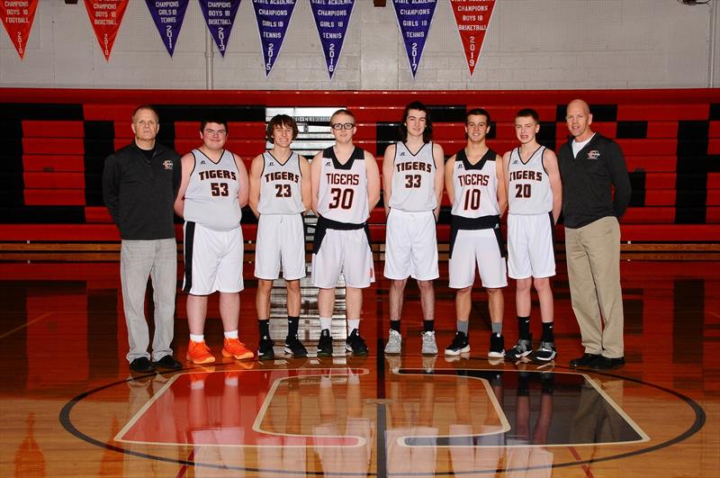 Team photo