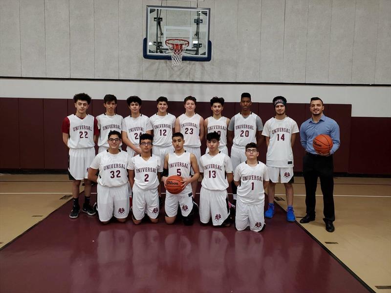 Team photo