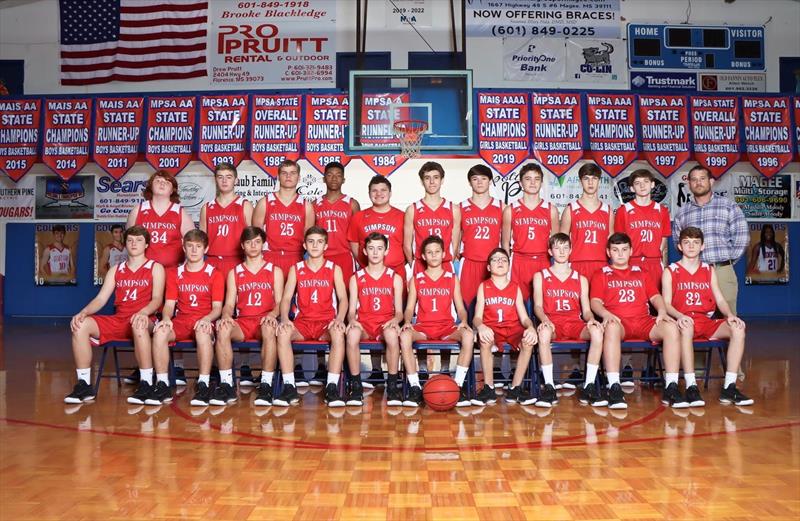 Team photo