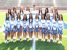 Pueblo Central Wildcats Co-ed Varsity Cheer Winter 25-26 team photo.