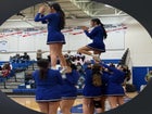Socorro Warriors Co-ed Varsity Cheer Winter 25-26 team photo.