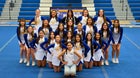 Jal Panthers Co-ed Varsity Cheer Winter 25-26 team photo.