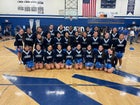 Goddard Rockets Co-ed Varsity Cheer Winter 25-26 team photo.
