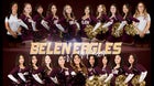 Belen Eagles Co-ed Varsity Cheer Winter 25-26 team photo.