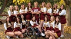 West Side Pirates Co-ed Varsity Cheer Winter 25-26 team photo.
