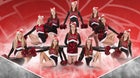 Oakley Hornets Co-ed Varsity Cheer Winter 25-26 team photo.