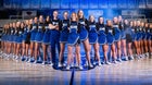 Bear Lake Bears Co-ed Varsity Cheer Winter 25-26 team photo.