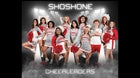 Shoshone Indians Co-ed Varsity Cheer Winter 25-26 team photo.