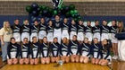 Mountain View Mavericks Co-ed Varsity Cheer Winter 25-26 team photo.