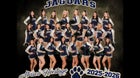 Atrisco Heritage Academy Jaguars Co-ed Varsity Cheer Winter 25-26 team photo.