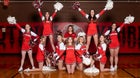 Kootenai Warriors Co-ed Varsity Cheer Winter 25-26 team photo.