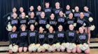 Century Diamondbacks Co-ed Varsity Cheer Winter 25-26 team photo.