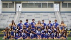 Caldwell Cougars Co-ed Varsity Cheer Winter 25-26 team photo.