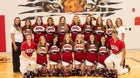 Richfield Tigers Co-ed Varsity Cheer Winter 25-26 team photo.