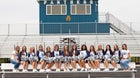 West Jefferson Panthers Co-ed Varsity Cheer Winter 25-26 team photo.