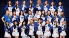 Questa Wildcats Co-ed Varsity Cheer Winter 25-26 team photo.