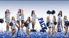 Timberline Wolves Co-ed Varsity Cheer Winter 25-26 team photo.
