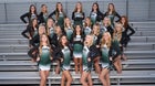 Eagle Mustangs Co-ed Varsity Cheer Winter 25-26 team photo.
