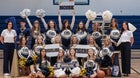 Timberlake Tigers Co-ed Varsity Cheer Winter 25-26 team photo.